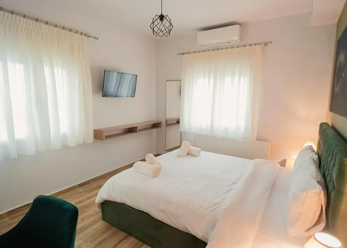 Διαμέρισμα Ethra 2 *